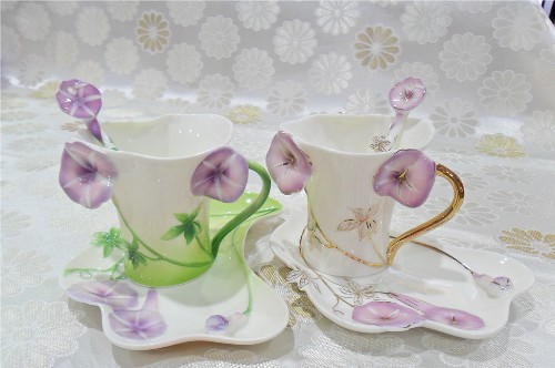 琺瑯瓷藝術(shù)價值無可估量