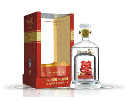 中華文化禮品：國(guó)飲圣茶、金風(fēng)玉露婚慶酒