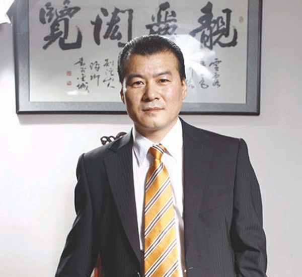 應(yīng)仲樹(shù)：對(duì)禮品產(chǎn)業(yè)充滿信心