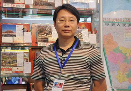 屹東創(chuàng)業(yè)蘇利民:用創(chuàng)意開拓地圖禮品新市場