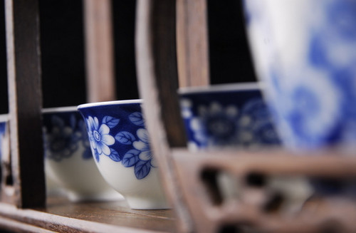 當(dāng)代名家青花瓷十年升值十倍