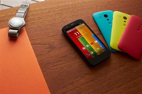 Moto G港版本月21日正式開(kāi)賣(mài)