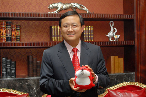 金至尊珠寶黃英豪：抓住行業(yè)增長高峰點