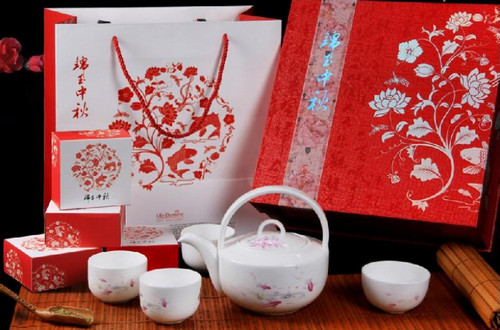 中秋節(jié)不同人群送禮方案