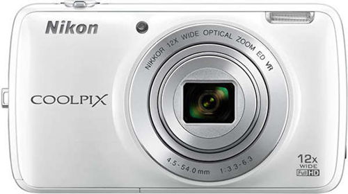 尼康智能數(shù)碼相機COOLPIX S810c發(fā)布