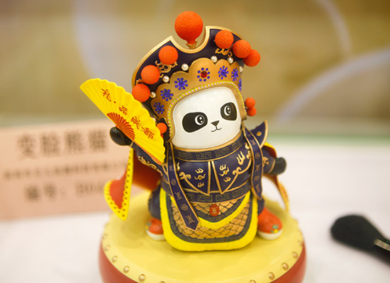 “西部定制”，2014成都禮品展全新綻放