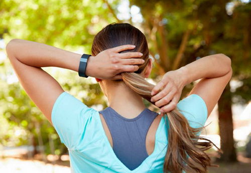 七夕情人節(jié)禮品：fitbit時(shí)尚手環(huán)