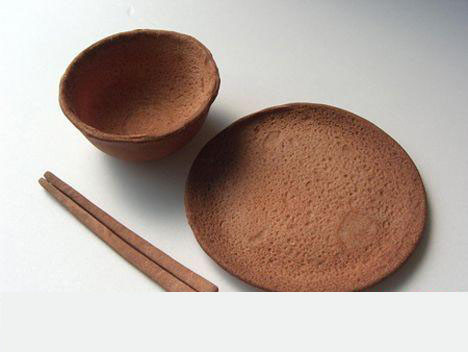 “無(wú)敵”功能餐具 快來(lái)先睹為快吧！