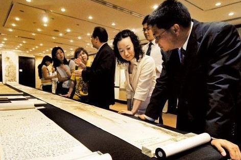 內(nèi)地書畫市場(chǎng)現(xiàn)狀與展望