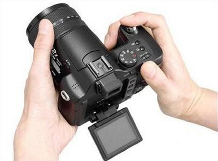 送客戶什么數(shù)碼相機好