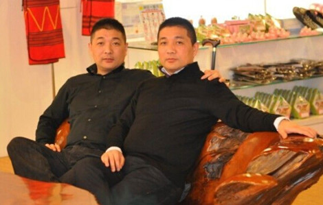 寶縵家紡陸維祖：雙胞胎兄弟的創(chuàng)業(yè)緣起