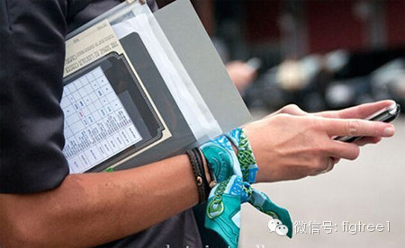 絲巾的“另類玩法”可以玩得醬紫酷！！