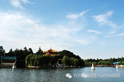 看！那些縈繞在美頸云肩邊的西湖美景（二）