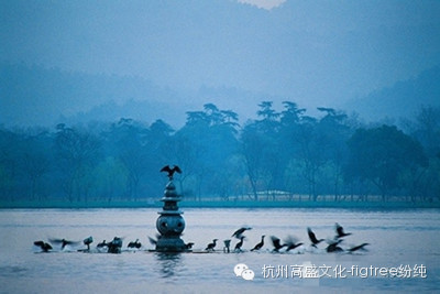 看！那些縈繞在美頸云肩邊的西湖美景（二）