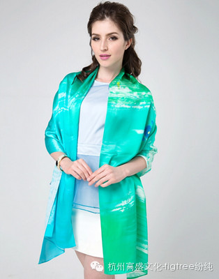 看！那些縈繞在美頸云肩邊的西湖美景（二）