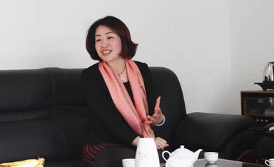 國華瓷器杜海霞：融入陶瓷“微時(shí)代”