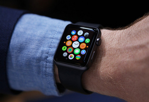 Apple Watch首批定制APP微博微信支付寶均上榜