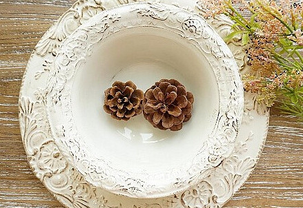 時尚陶瓷餐具 奏響廚房交響曲