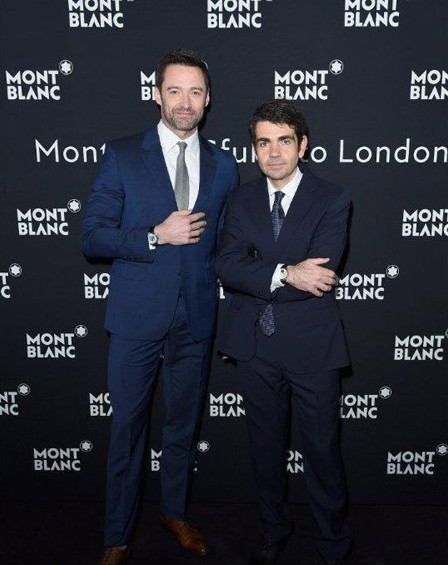 萬寶龍推出全新大班Sfumato皮具系列