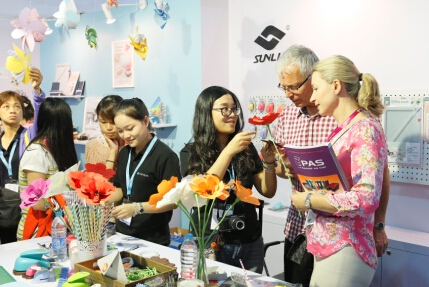 文化產(chǎn)業(yè)與創(chuàng)意手工為辦公文具行業(yè)注入新理念